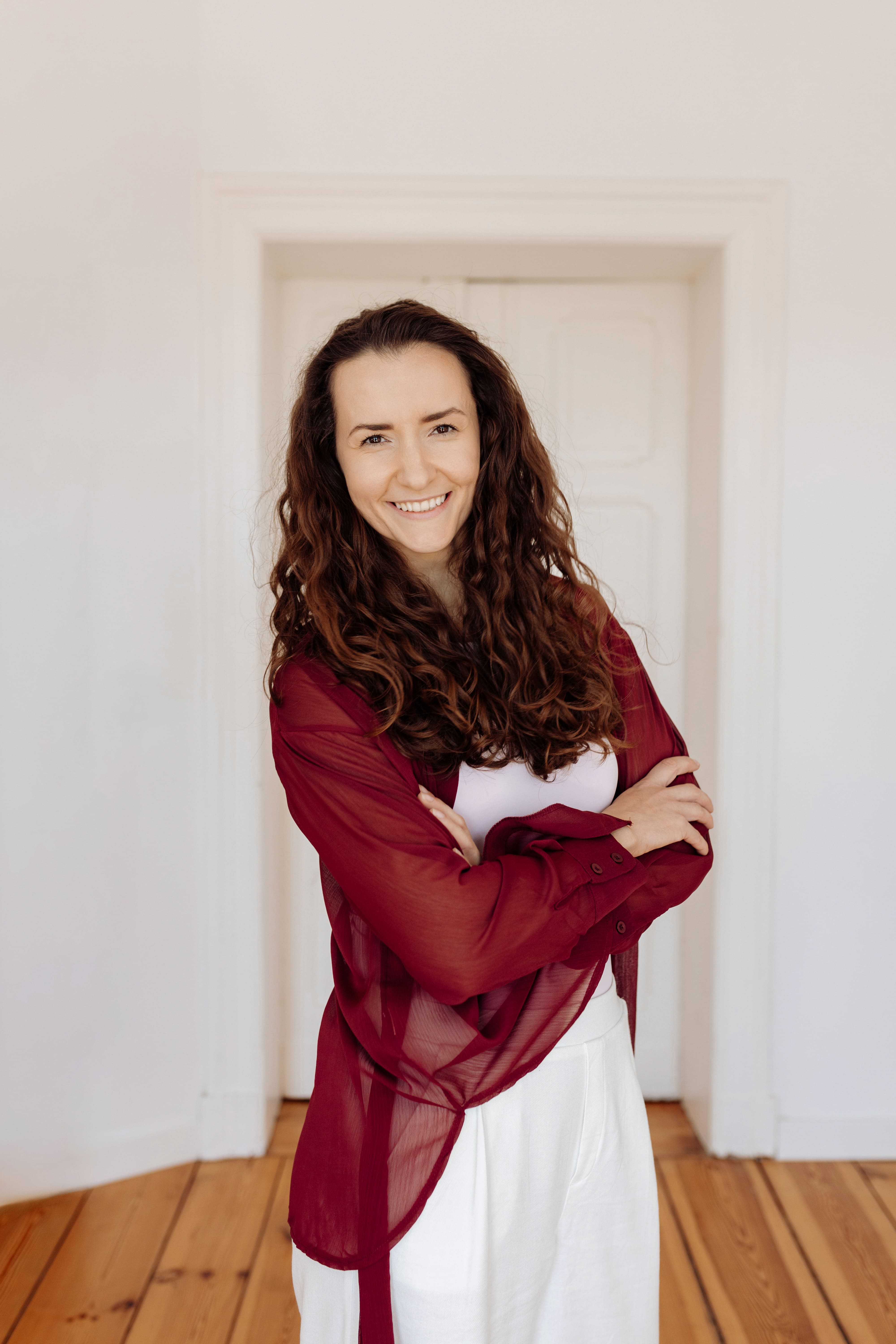 Karolina Chwilczyńska-Szaflik — trenerka mentalna Holi Healthy